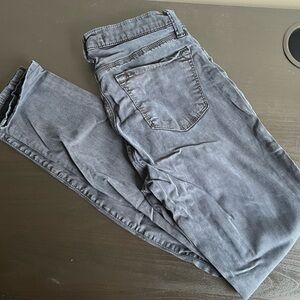 J Brand Black Indigo Jeans